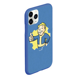 Чехол для iPhone 11 Pro Max матовый Fallout - фото 2