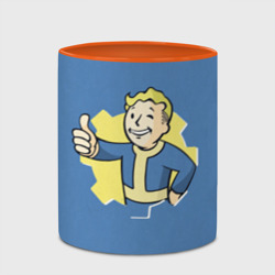 Кружка с полной запечаткой Fallout - фото 2