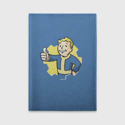 Обложка для автодокументов Fallout