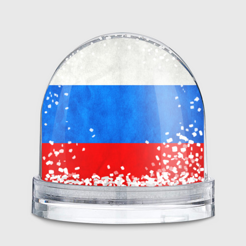 Игрушка Снежный шар Russia (from 26) - фото 2