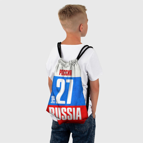 Рюкзак-мешок 3D Russia (from 27) - фото 4