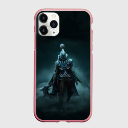 Чехол для iPhone 11 Pro Max матовый Dota 2 Phantom Assasin