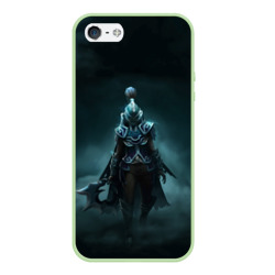 Чехол для iPhone 5/5S матовый Dota 2 Phantom Assasin