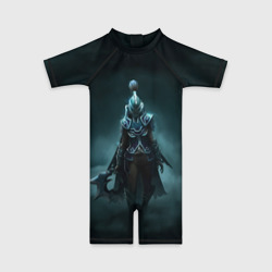 Детский купальный костюм 3D Dota 2 Phantom Assasin