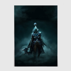 Постер Dota 2 Phantom Assasin