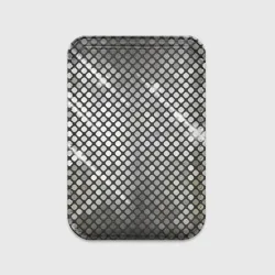 Картхолдер Magsafe магнитный Silver style