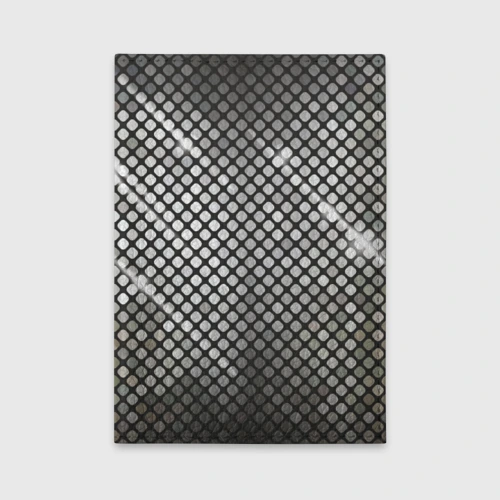 Обложка для автодокументов Silver style