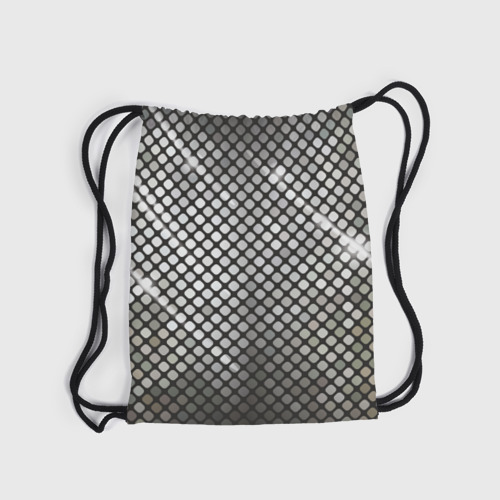 Рюкзак-мешок 3D Silver style - фото 6