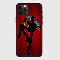 Чехол для iPhone 12 Pro Muay thai 1