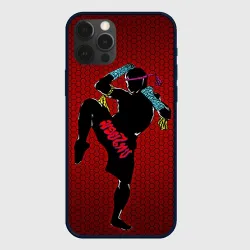 Чехол для iPhone 12 Pro Muay thai 1