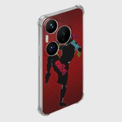 Чехол для Huawei Pura 70 Muay thai 1 - фото 2