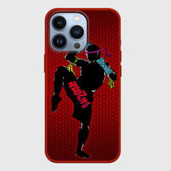 Чехол для iPhone 13 Pro Muay thai 1