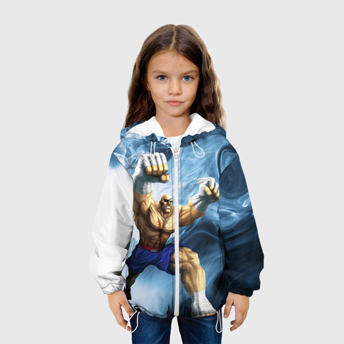 Детская куртка 3D Muay thai 3 - фото 4