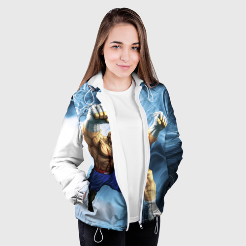 Женская куртка 3D Muay thai 3 - фото 4