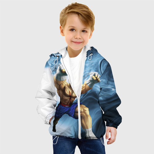 Детская куртка 3D Muay thai 3 - фото 3