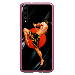 Чехол для Honor 20 Muay thai 4