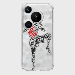 Чехол для Huawei Pura 70 Muay thai 5
