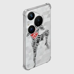 Чехол для Huawei Pura 70 Muay thai 5 - фото 2