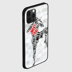 Чехол для iPhone 12 Pro Max Muay thai 5 - фото 2