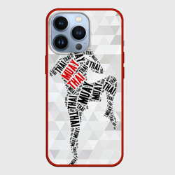 Чехол для iPhone 13 Pro Muay thai 5