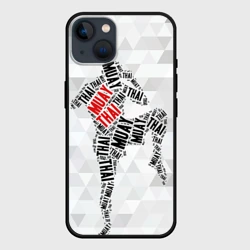 Чехол для iPhone 14 Muay thai 5