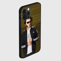 Чехол для iPhone 12 Pro Пушкин - фото 2