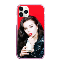 Чехол для iPhone 11 Pro Max матовый Charli XCX