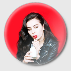 Значок Charli XCX