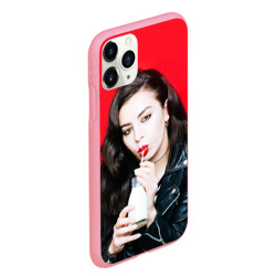 Чехол для iPhone 11 Pro Max матовый Charli XCX - фото 2