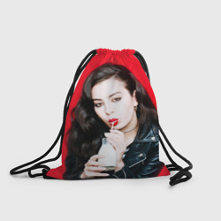 Рюкзак-мешок 3D Charli XCX