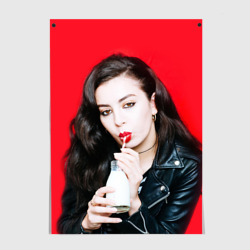 Постер Charli XCX