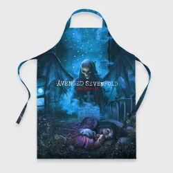 Фартук 3D Avenged Sevenfold