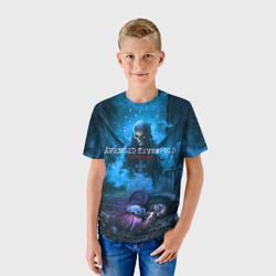 Детская футболка 3D Avenged Sevenfold - фото 2