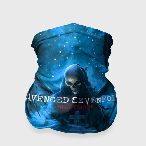 Бандана-труба 3D Avenged Sevenfold