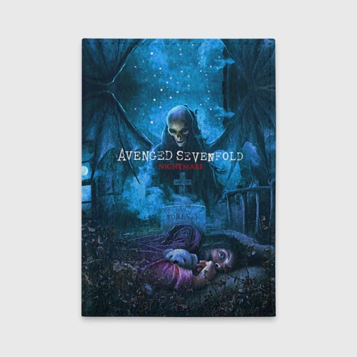 Обложка для автодокументов Avenged Sevenfold