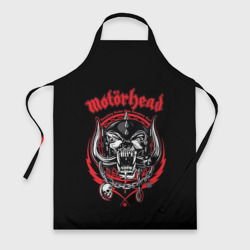 Фартук 3D Motorhead