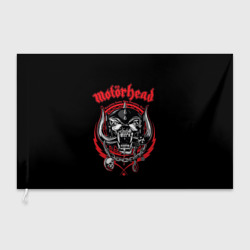 Флаг 3D Motorhead