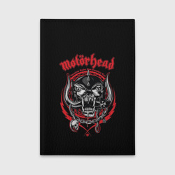 Обложка для автодокументов Motorhead