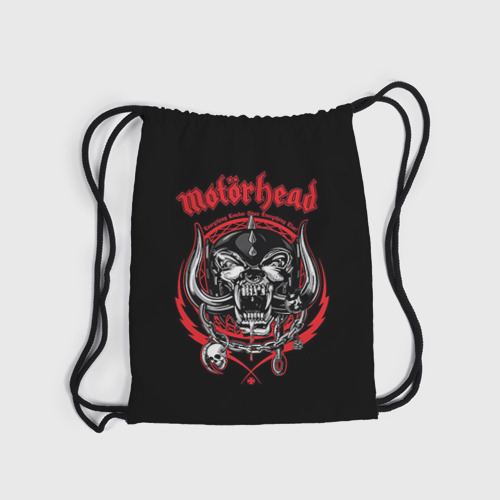 Рюкзак-мешок 3D Motorhead - фото 6