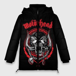 Женская зимняя куртка Oversize Motorhead