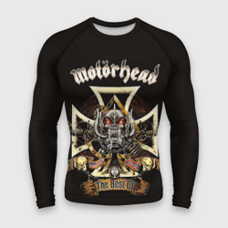 Мужской рашгард 3D Motorhead