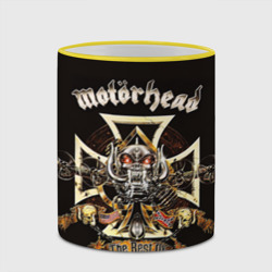 Кружка с полной запечаткой Motorhead - фото 2