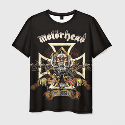 Мужская футболка 3D Motorhead