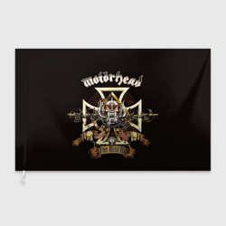 Флаг 3D Motorhead