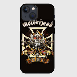 Чехол для iPhone 13 mini Motorhead