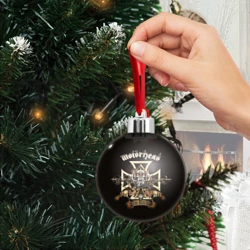 Ёлочный шар Motorhead - фото 2