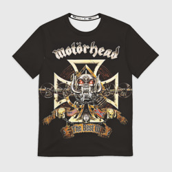 Мужская футболка 3D Motorhead