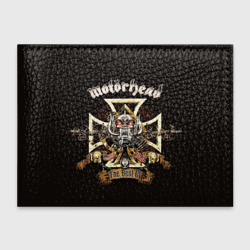 Обложка для студенческого билета Motorhead