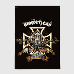 Постер Motorhead