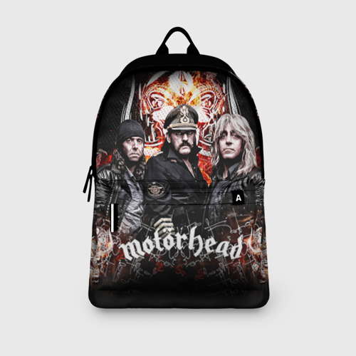 Рюкзак 3D Motorhead - фото 4